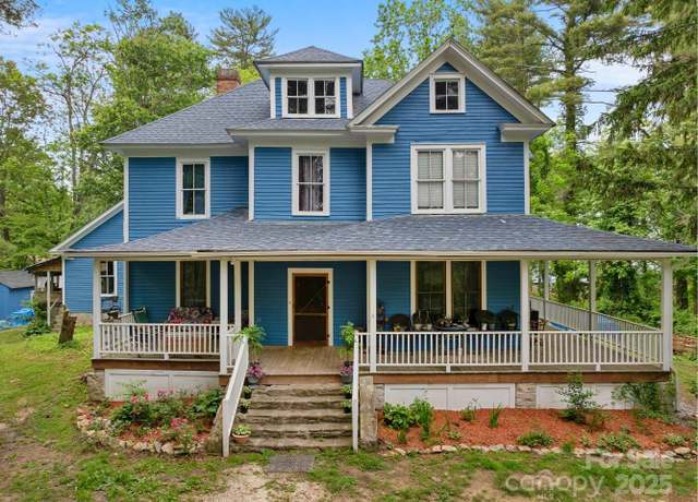 Property at 305 Ficker Cir, Hendersonville, NC 28739, 6 beds, 4 baths
