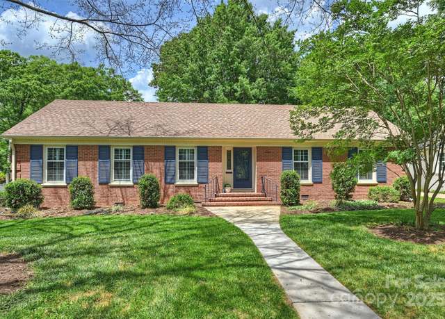 Property at 3901 Kitley Pl, Charlotte, NC 28210, 3 beds, 2 baths