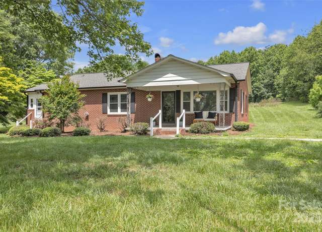 Property at 1770 NC 90 Hwy W, Taylorsville, NC 28681, 3 beds, 1 bath