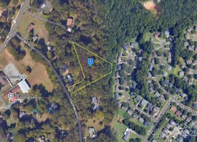 Property at 500 Touch-me-not Ln, Charlotte, NC 28216