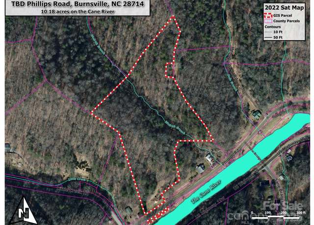 Property at TBD Phillips Rd, Burnsville, NC 28714