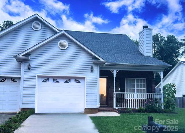 Property at 409 Danielle Way, Fort Mill, SC 29715, 3 beds, 2 baths