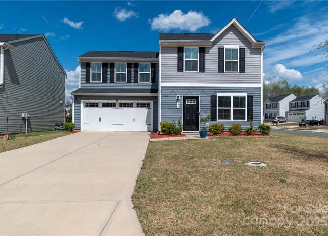 Property at 116 Crownpiece St, Troutman, NC 28166, 3 beds, 2.5 baths