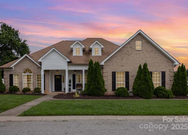 Property at 4406 Atkinson Way, Monroe, NC 28110, 4 beds, 3 baths