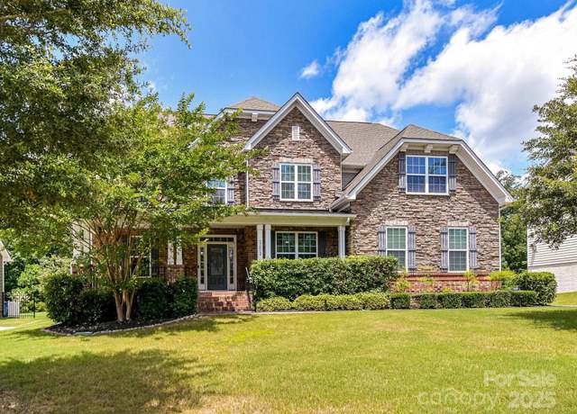 Property at 17012 Alydar Commons Ln, Charlotte, NC 28278, 6 beds, 4.5 baths