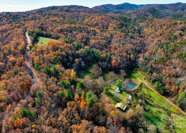 Property at 2909 Pine Mountain Dr, Connelly Springs, NC 28612