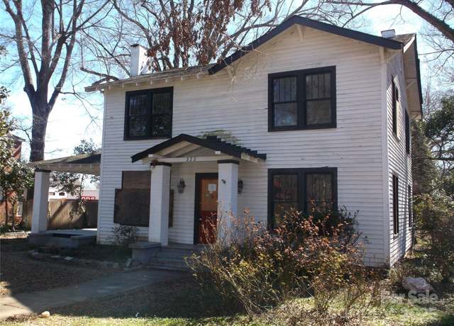 Property at 322 E Houston St, Monroe, NC 28112, 4 beds, 2.5 baths