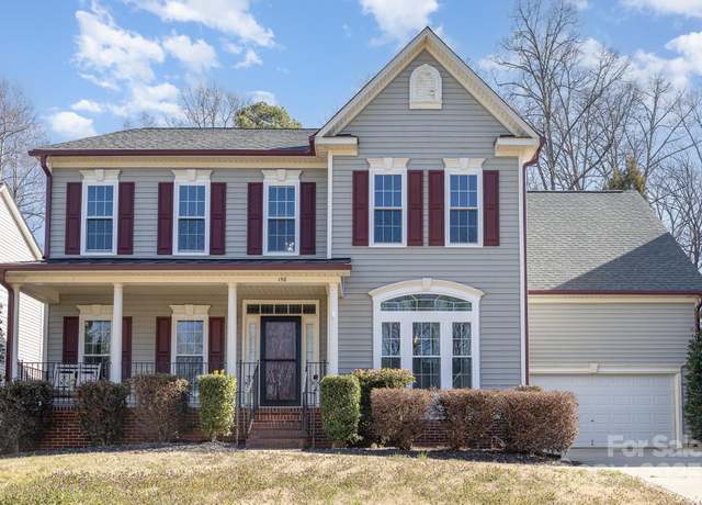 Property at 158 Crimson Orchard Dr, Mooresville, NC 28115, 4 beds, 2.5 baths