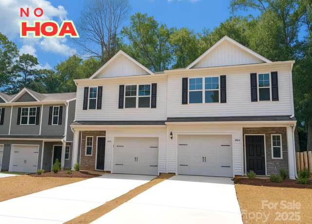 Property at 2017 Mcdonald Dr, Charlotte, NC 28216, 3 beds, 2.5 baths