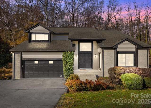 Property at 9334 Hunting Ct, Matthews, NC 28105, 6 beds, 3.5 baths