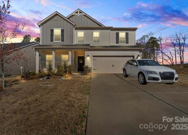 Property at 4104 Armstrong Farm Dr, Belmont, NC 28012, 5 beds, 3.5 baths