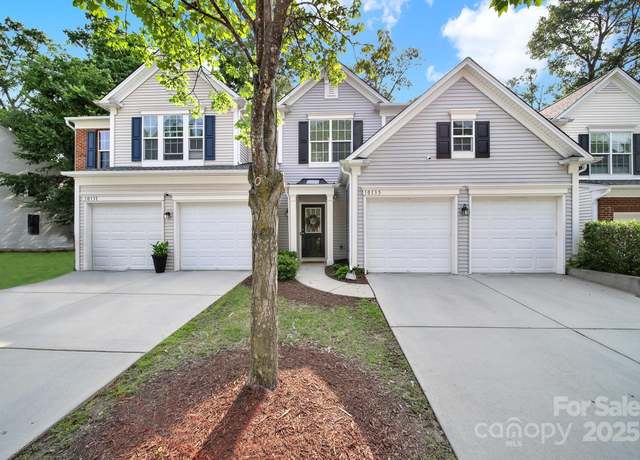 Property at 10135 Blakeney Preserve Dr, Charlotte, NC 28277, 3 beds, 2.5 baths