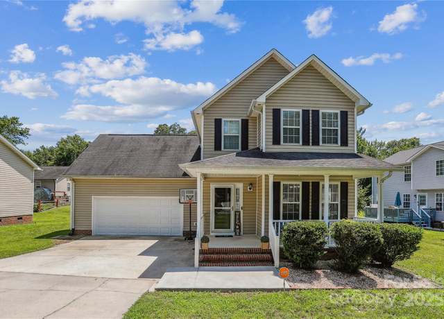 Property at 2040 Brantley Creek Dr, Kannapolis, NC 28083, 3 beds, 2.5 baths