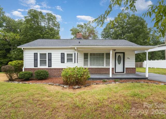 Property at 264 Mauney Farm Rd, Cherryville, NC 28021, 3 beds, 1 bath