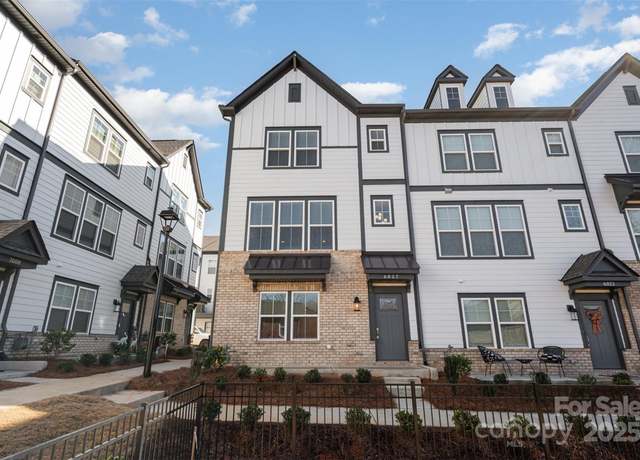 Property at 6027 Towering Oaks Dr, Charlotte, NC 28205, 3 beds, 3.5 baths