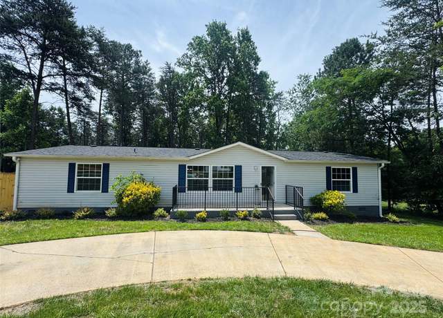 Property at 166 Brook Creek Dr, Troutman, NC 28166, 4 beds, 2 baths