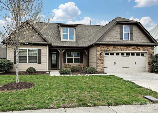 Property at 4425 Marlay Park, Indian Trail, NC 28079, 3 beds, 2 baths