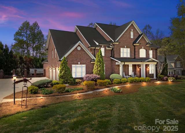 Property at 110 Devonshire Ln, Salisbury, NC 28146, 4 beds, 3.5 baths