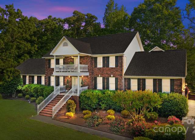 Property at 1844 Twin Bridge Rd, Gaffney, SC 28351, 5 beds, 5 baths