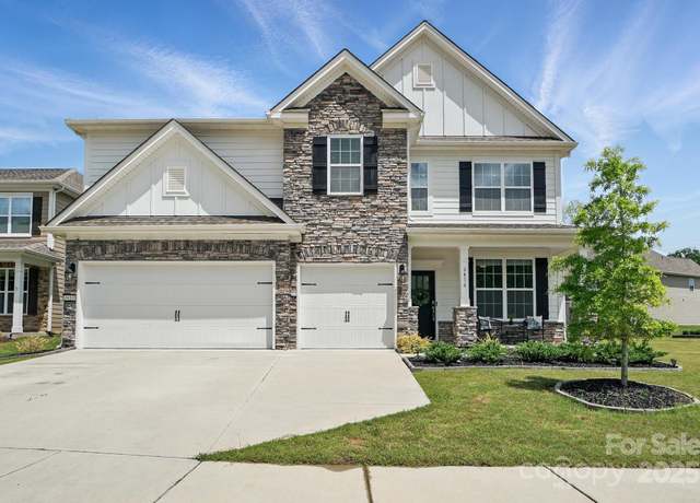 Property at 6416 Willow Pin Ln, Huntersville, NC 28078, 5 beds, 4 baths