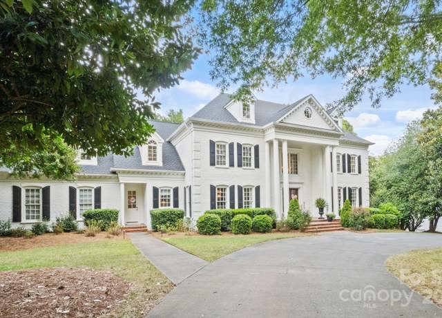 Property at 3605 Hampton Manor Dr, Charlotte, NC 28226, 5 beds, 5 baths