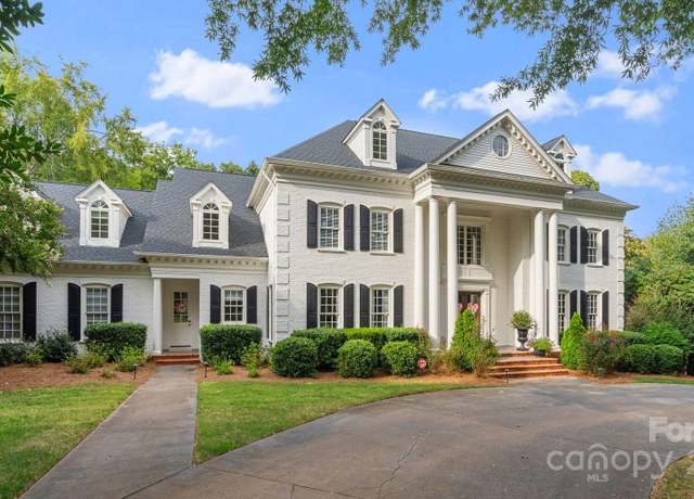 Property at 3605 Hampton Manor Dr, Charlotte, NC 28226, 5 beds, 5 baths