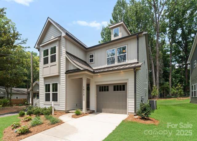 Property at 1912 St John St, Charlotte, NC 28216, 4 beds, 2.5 baths