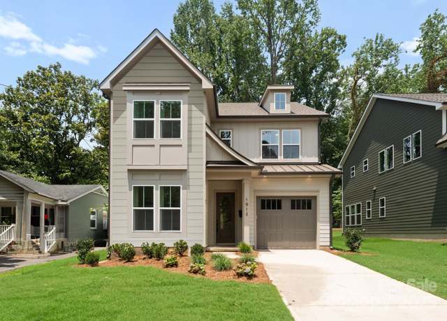 Property at 1912 St John St, Charlotte, NC 28216, 4 beds, 2.5 baths