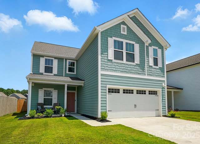 Property at 133 Aspire Cir, Wingate, NC 28174, 4 beds, 2.5 baths