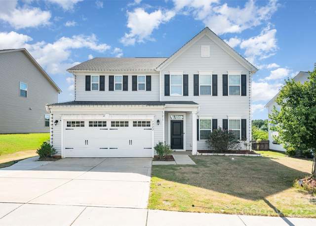 Property at 7222 Waterwheel St SW, Concord, NC 28025, 5 beds, 3 baths