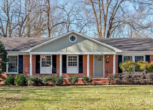 Property at 941 Squirrel Hill Rd, Charlotte, NC 28213, 3 beds, 1.5 baths