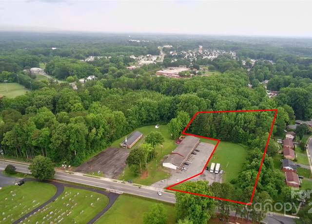 Property at 9163 Trinity Rd, Charlotte, NC 28216