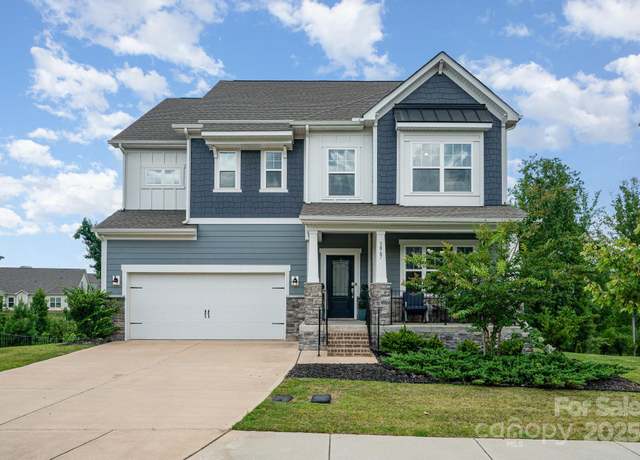 Property at 3067 Deep River Way, Waxhaw, NC 28173, 5 beds, 4.5 baths