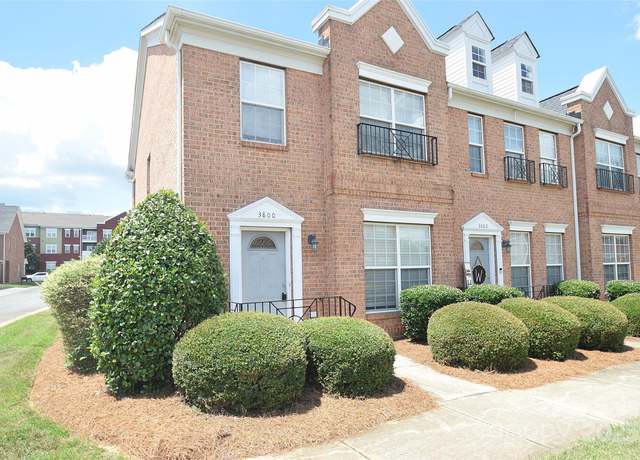 Property at 3800 York Aly, Indian Trail, NC 28079, 3 beds, 2.5 baths