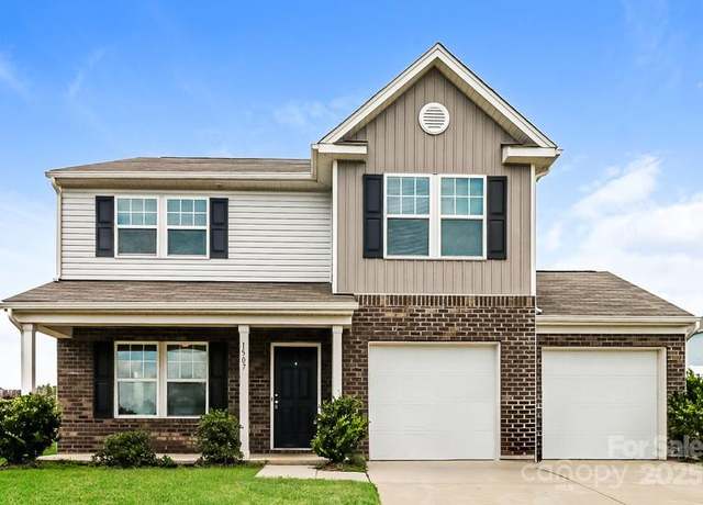 Property at 1507 Cazador Ln, York, SC 29745, 3 beds, 2.5 baths