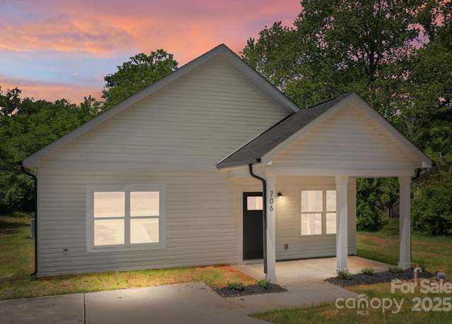 Property at 706 Live Oak St, Shelby, NC 28150, 3 beds, 2 baths