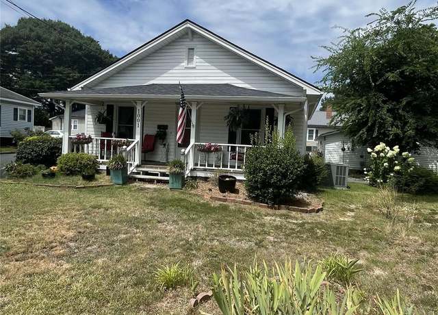 Property at 1001 N Cannon Blvd, Kannapolis, NC 28083, 2 beds, 1 bath