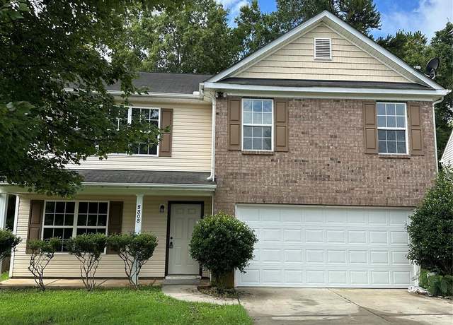 Property at 5308 Biederbeck Dr, Charlotte, NC 28212, 5 beds, 3 baths