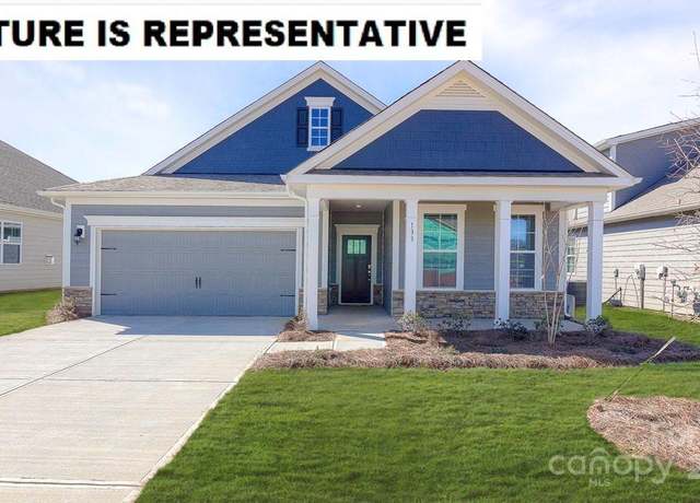 Property at 117 Noah Ln, Troutman, NC 28166, 3 beds, 2 baths