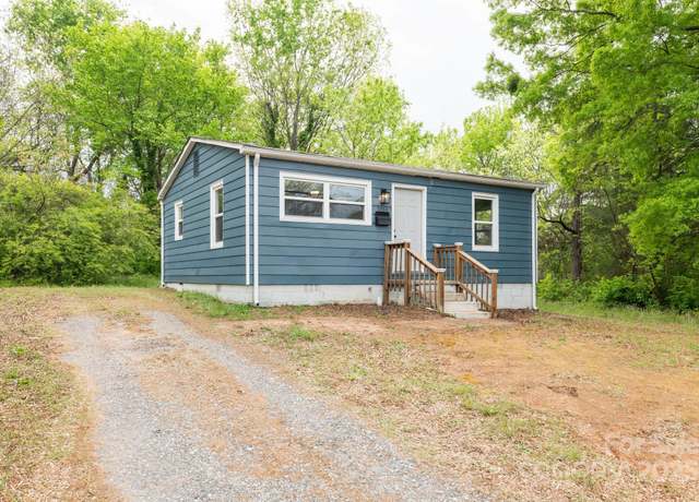 Property at 1011 Rickert St, Statesville, NC 28677, 2 beds, 1 bath
