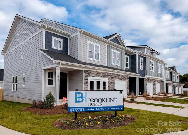 Property at 2529 Ruby Dixon Crossing Dr #20, Gastonia, NC 28056, 3 beds, 2.5 baths