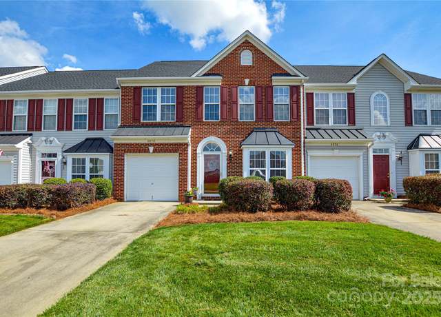 Property at 4076 Holly Villa Cir, Indian Trail, NC 28079, 3 beds, 2.5 baths