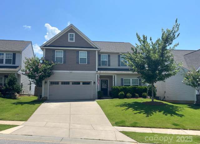 Property at 212 Fesperman Cir, Troutman, NC 28166, 4 beds, 2.5 baths