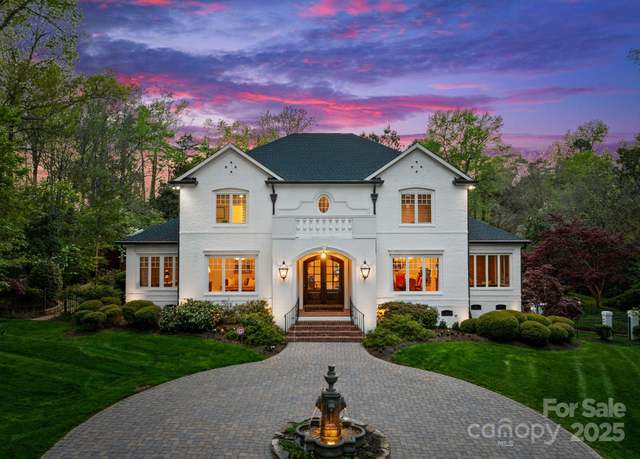 Property at 200 Highland Forest Dr, Charlotte, NC 28270, 6 beds, 6.5 baths