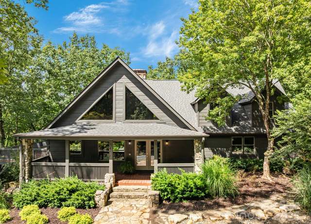 Property at 670 Barber Rd, Zirconia, NC 28790, 3 beds, 3.5 baths