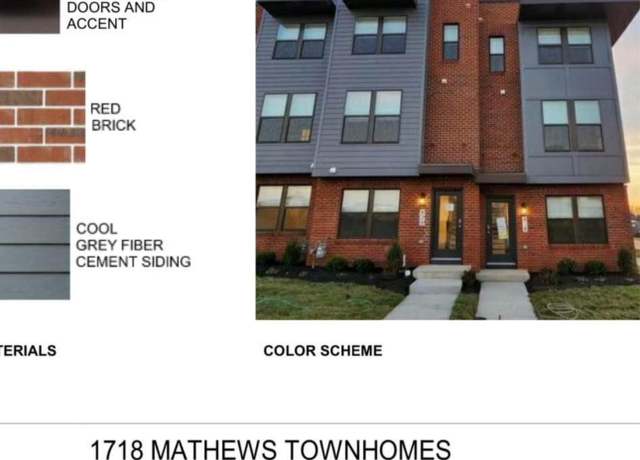 Property at 1718 Matthews Mint Hill Rd, Matthews, NC 28105