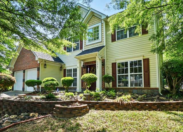 Property at 3007 Gambrill Falls Dr, Indian Trail, NC 28079, 4 beds, 2.5 baths
