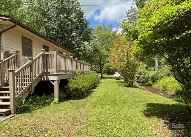 Property at 45 Old Cove Rd, Sylva, NC 28779, 2 beds, 1 bath