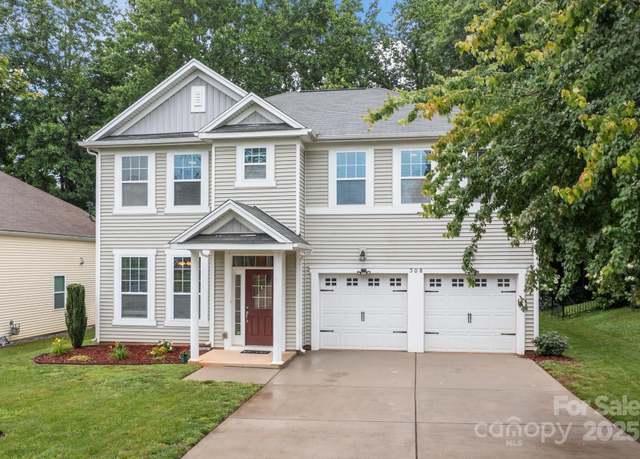 Property at 308 Planters Way, Mount Holly, NC 28120, 4 beds, 3 baths
