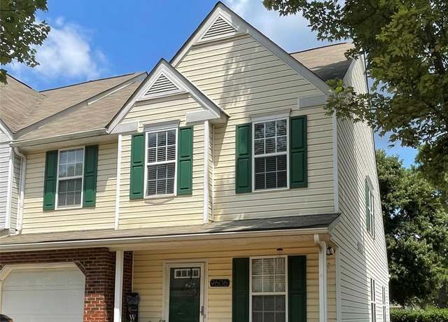 Property at 9606 Jack Russell Ct, Charlotte, NC 28269, 3 beds, 2.5 baths